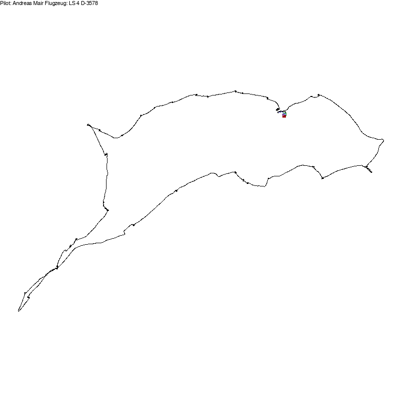Flugspur